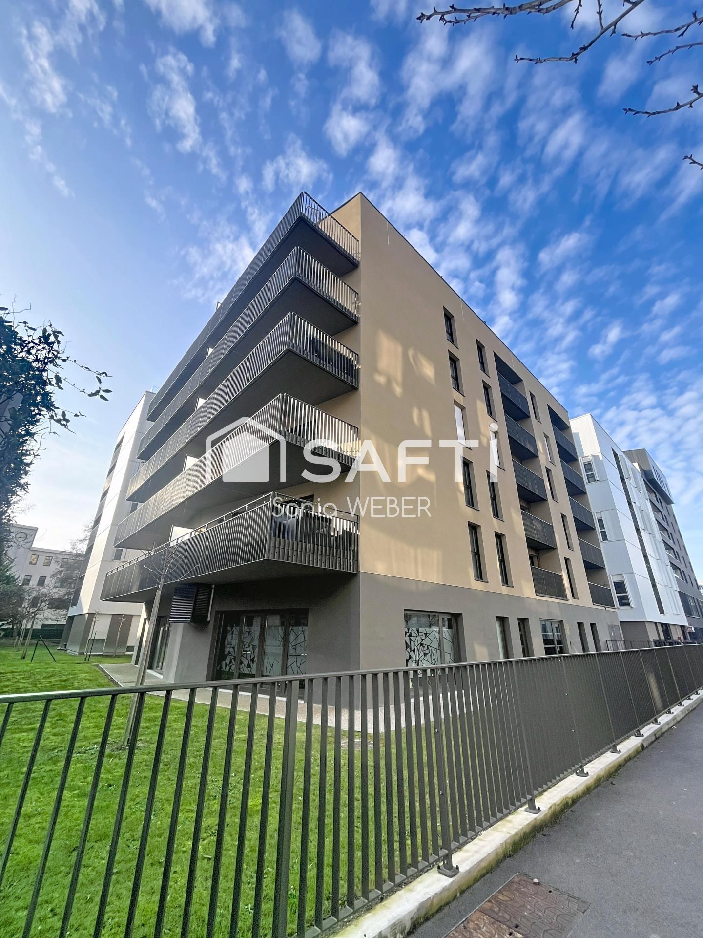 Agence immobilière de SAFTI