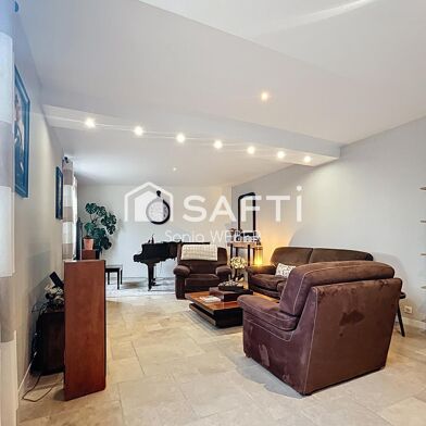 Maison 6 pièces 200000 €