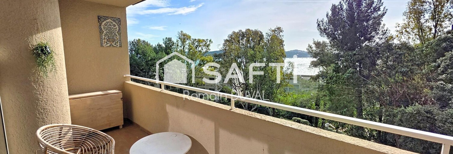 Appartement 4 Pièces 78 m² à vendre à La Seyne-sur-Mer (83500)