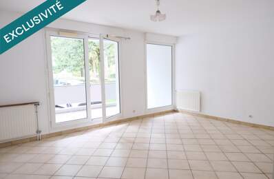 Appartement 3 pièces — photo du bien