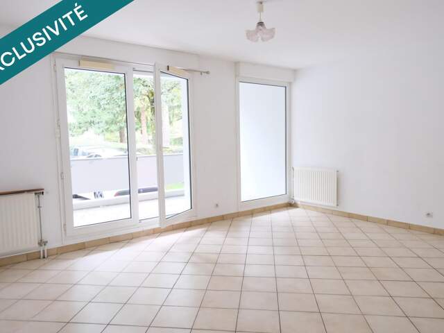 Appartement 3 pièces — photo du bien