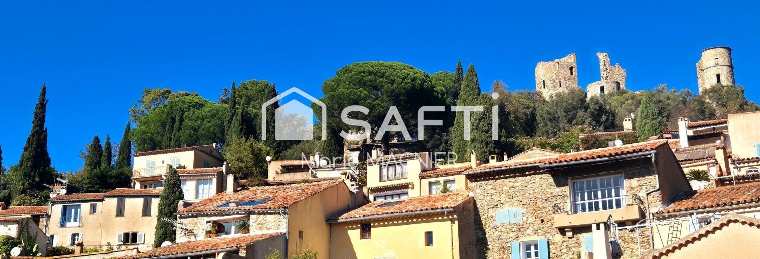 Maison 5 Pièces 146 m² à vendre à Grimaud (83310)