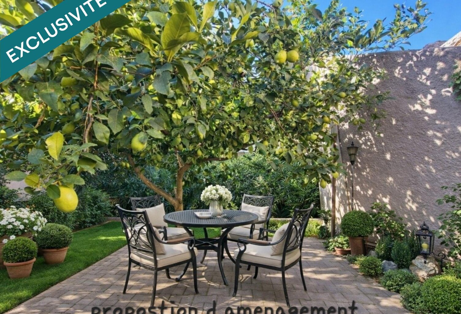 Maison de 146 m², jardin, vue château et fort potentiel d'aménagement : découvrez cette pépite à Grimaud ! — photo 1
