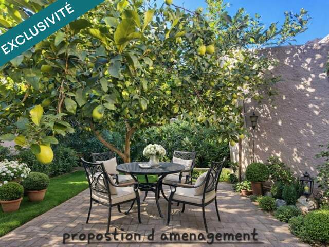 Maison de 146 m², jardin, vue château et fort potentiel d'aménagement : découvrez cette pépite à Grimaud ! — photo du bien
