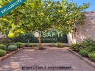 Maison de 146 m², jardin, vue château et fort potentiel d'aménagement : découvrez cette pépite à Grimaud ! — photo 2