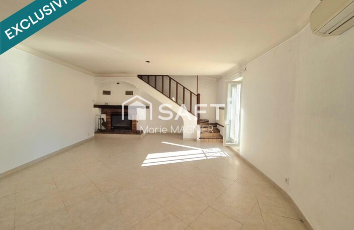 Maison de 146 m², jardin, vue château et fort potentiel d'aménagement : découvrez cette pépite à Grimaud ! — photo 5