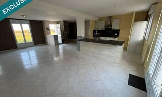 Maison 6 Pièces 130 m² à vendre à Charny Orée de Puisaye (89120)