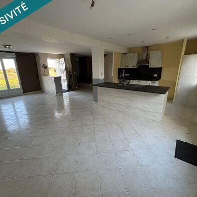 Maison 6 pièces 178800 €