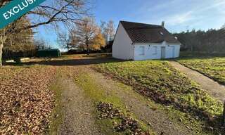 Maison 6 Pièces 130 m² à vendre à Charny Orée de Puisaye (89120)