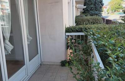 Appartement dans copropriété sécurisée, deux chambres — photo du bien