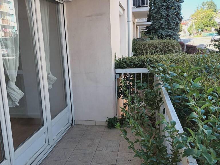 Appartement dans copropriété sécurisée, deux chambres — photo 1