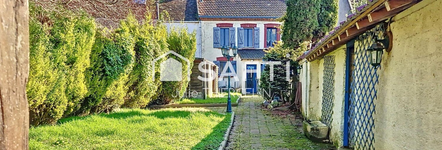 Maison 4 Pièces 118 m² à vendre à Auxy (45340)