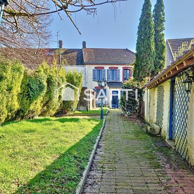 Maison 4 pièces 157000 €