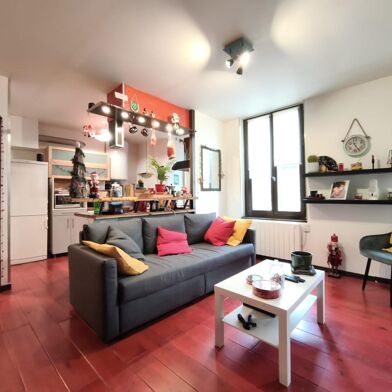Appartement 2 pièces 72000 €