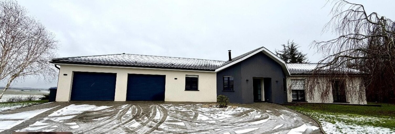 Maison 6 Pièces 156 m² à vendre à Viviers-sur-Chiers (54260)