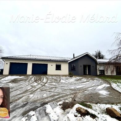 Maison 6 pièces 465000 €