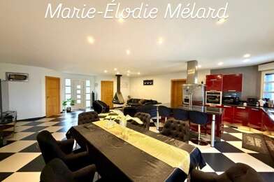 Maison 6 pièces 465000 €