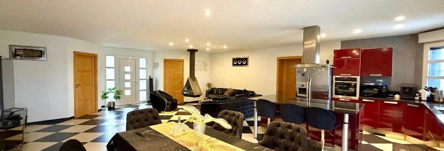 Maison 6 Pièces 156 m² à vendre à Viviers-sur-Chiers (54260)