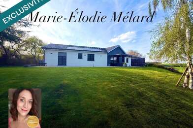 Maison 6 pièces 445000 €