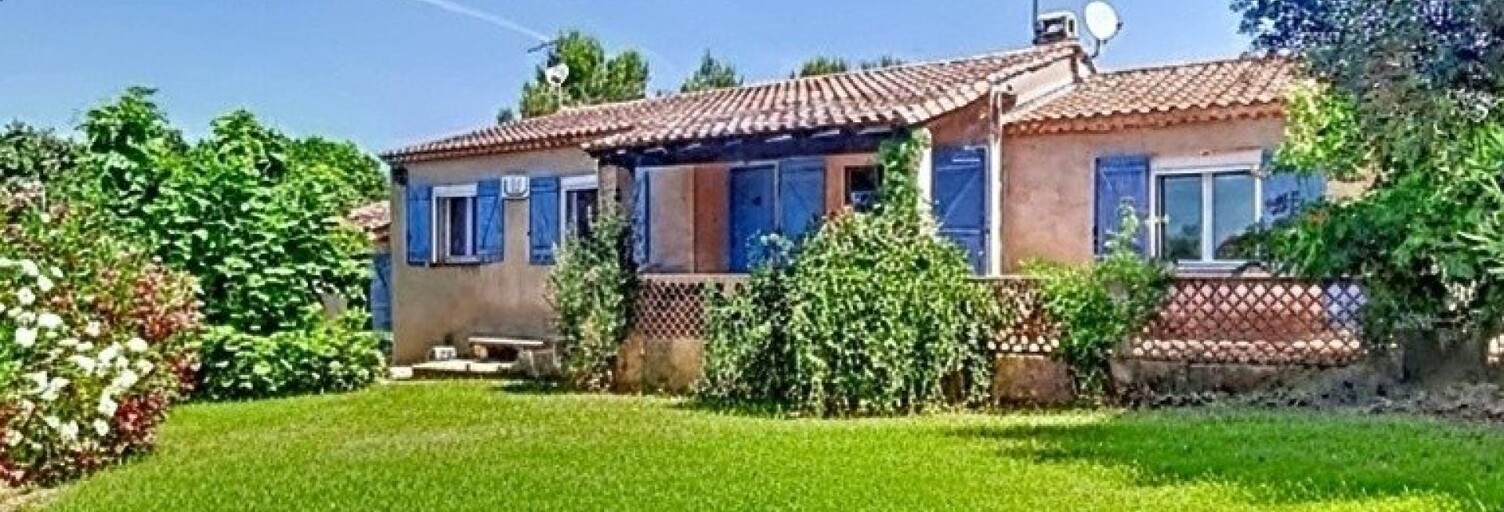 Maison 6 Pièces 138 m² à vendre à Draguignan (83300)