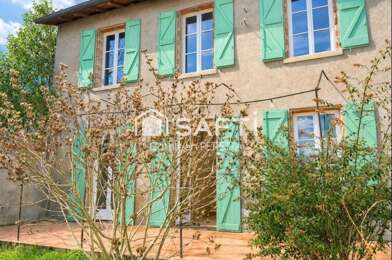 Maison 5 pièces 279000 €