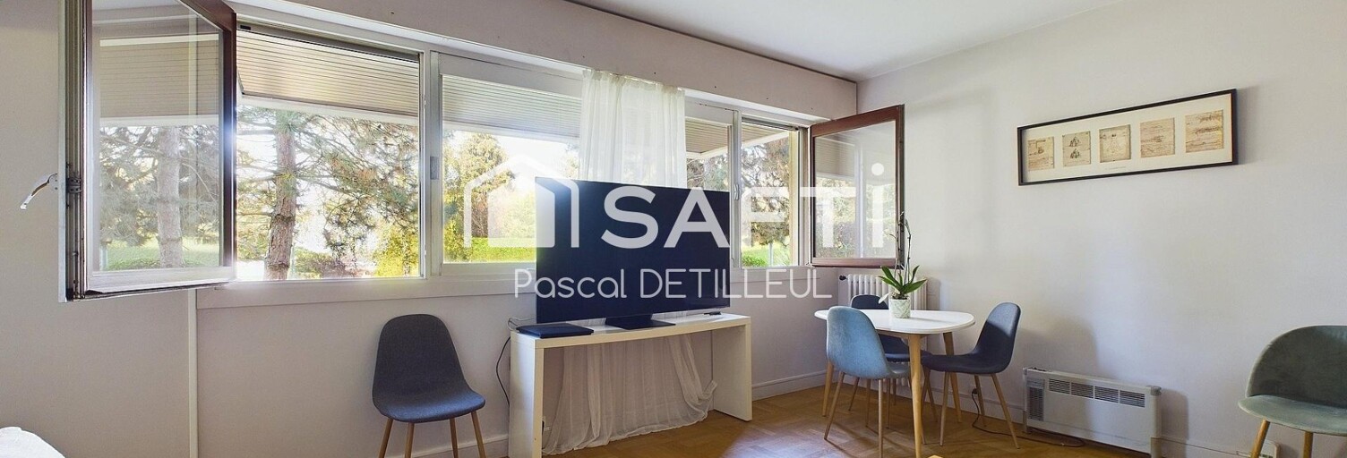 Appartement 3 Pièces 78 m² à vendre à Garches (92380)