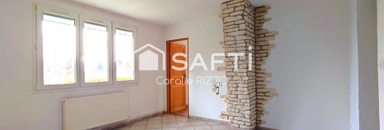 Appartement 2 Pièces 40 m² à louer à Creutzwald (57150)