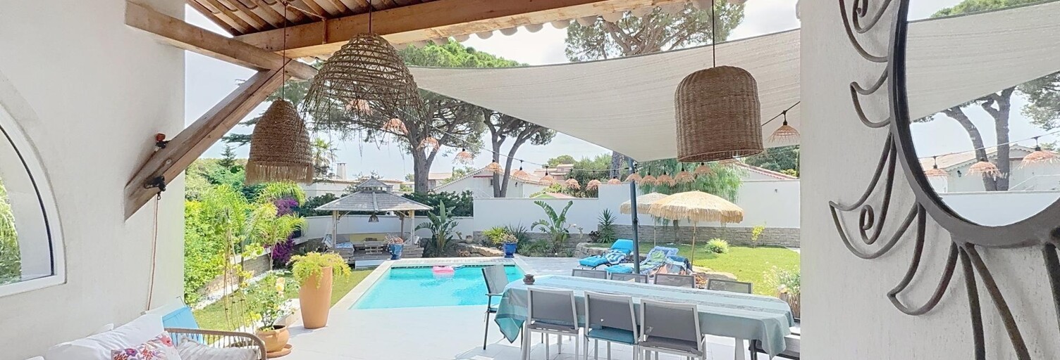 Maison 6 Pièces 163 m² à vendre à Fréjus (83370)