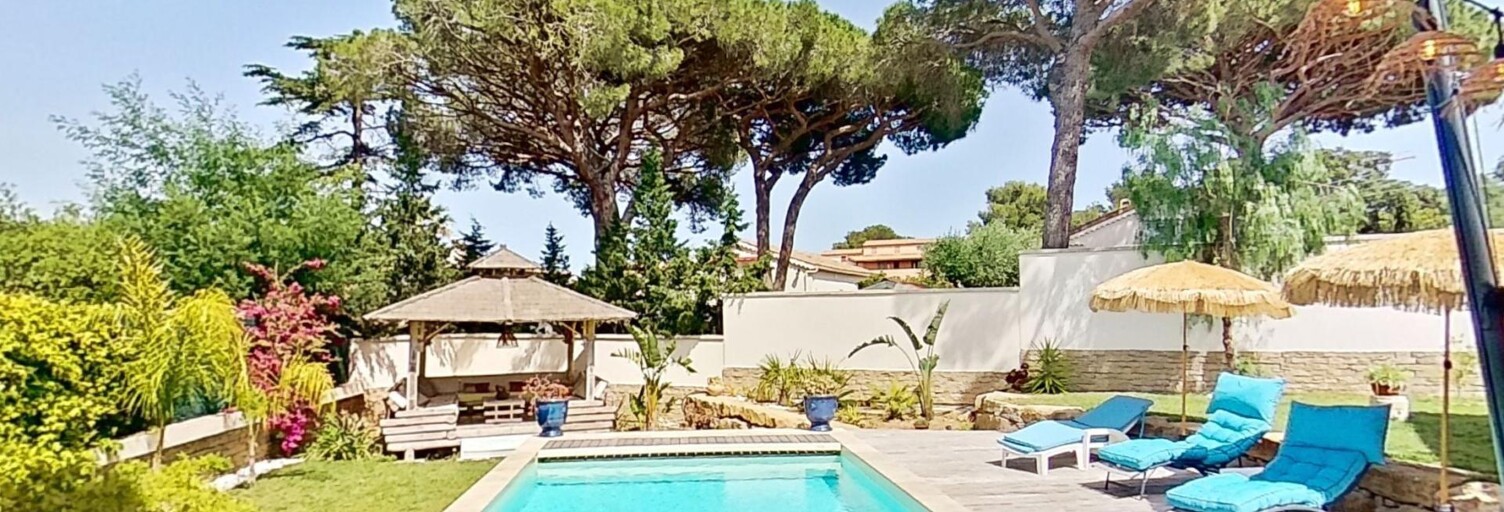 Maison 6 Pièces 173 m² à vendre à Fréjus (83370)
