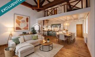 Appartement 3 Pièces 86 m² à vendre à Sathonay-Camp (69580)