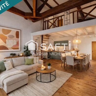 Appartement 3 pièces 249000 €