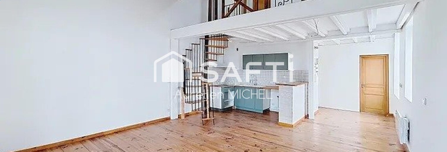 Appartement 3 Pièces 86 m² à vendre à Sathonay-Camp (69580)