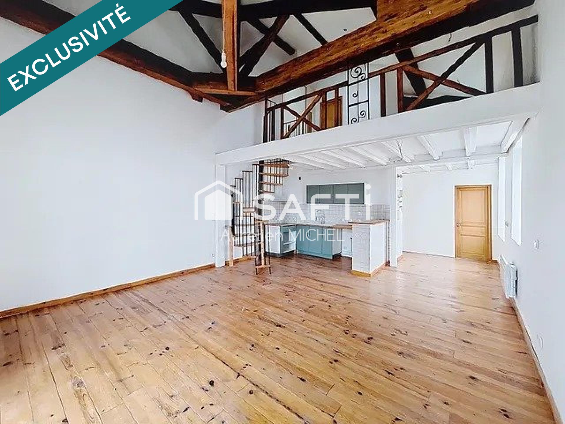Agence immobilière de SAFTI