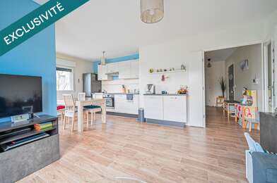 Appartement 3 pièces 274000 €