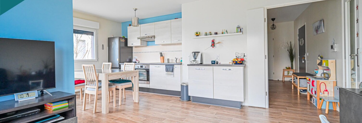 Appartement 3 Pièces 58 m² à vendre à Alfortville (94140)