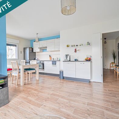 Appartement 3 pièces 274000 €