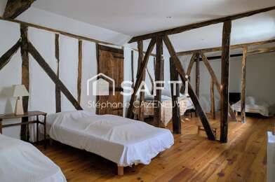 Maison 9 pièces 249000 €