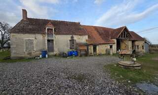 Maison 3 Pièces 40 m² à vendre à Rezay (18170)