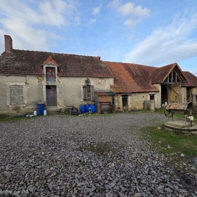 Maison 3 pièces 56000 €