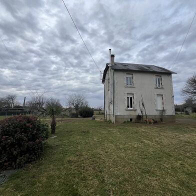 Maison 3 pièces 87920 €