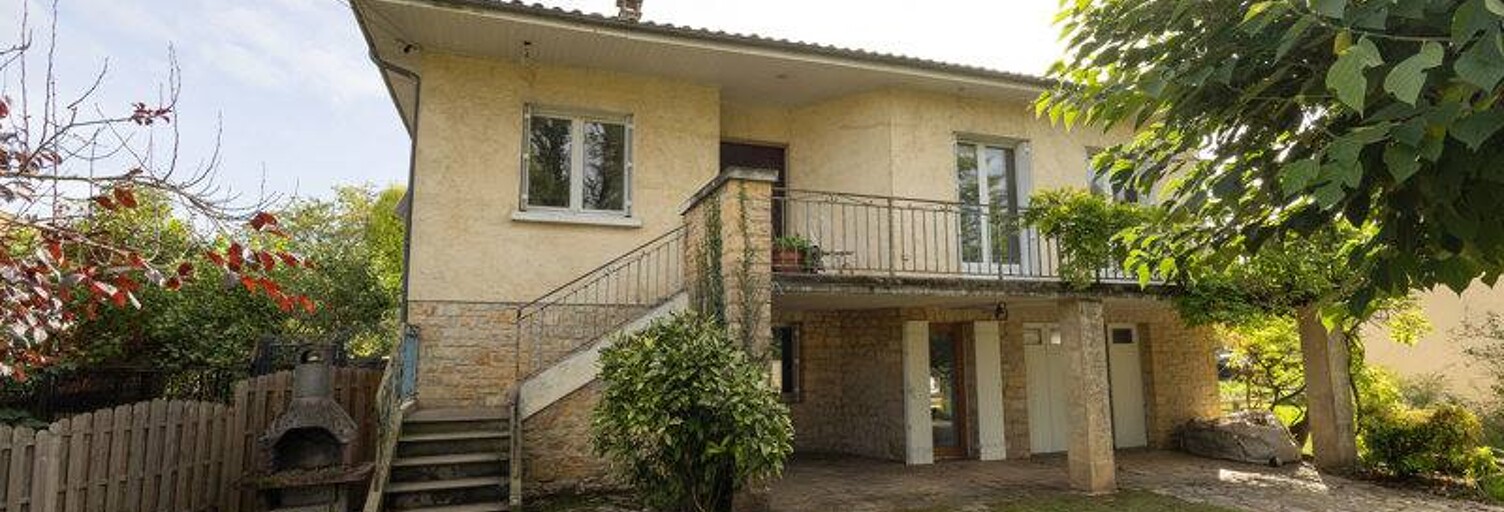 Maison 6 Pièces 120 m² à vendre à Saint-Cyprien (24220)