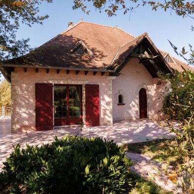 Maison 6 pièces 254535 €