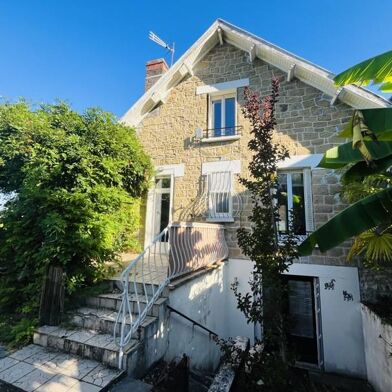 Maison 4 pièces 166625 €