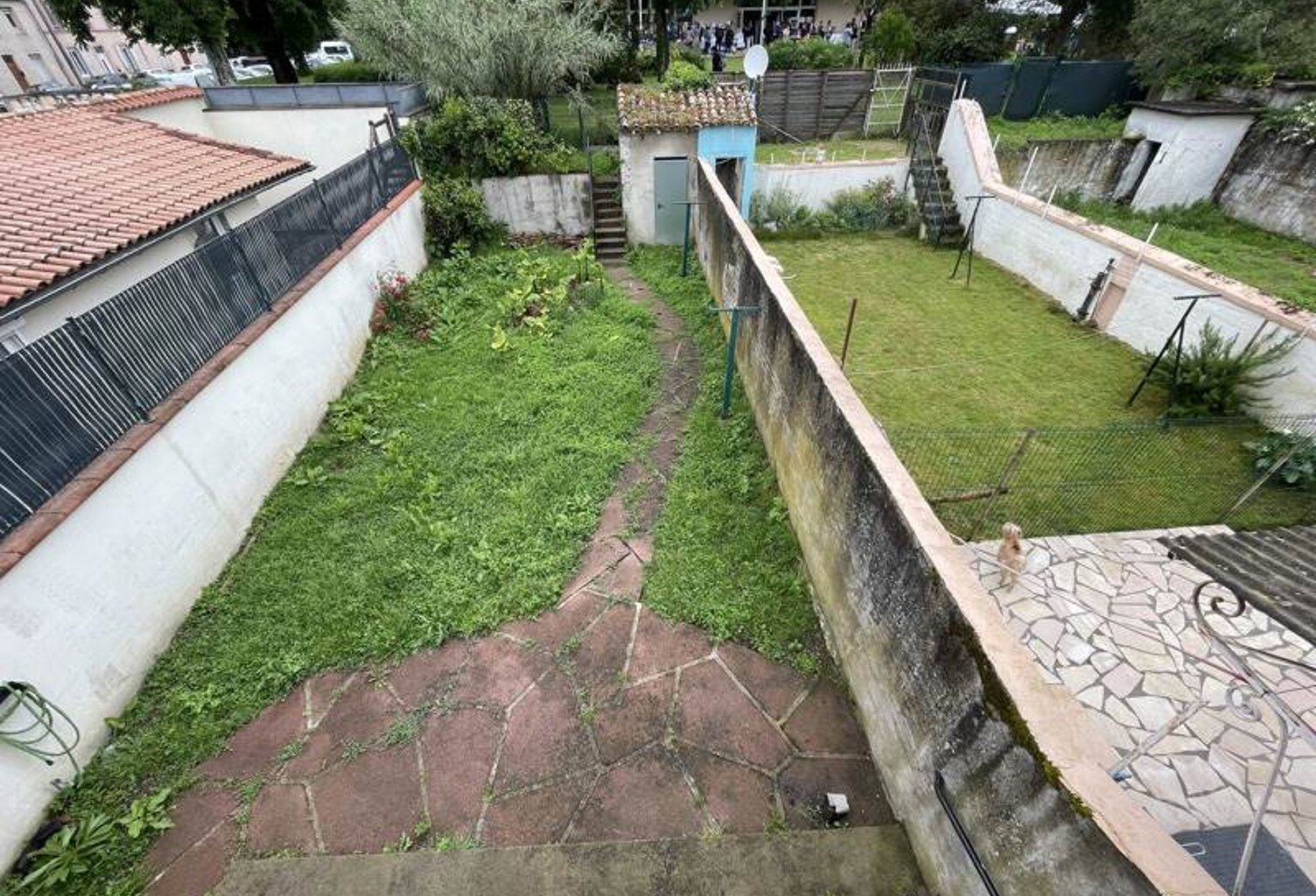 Maison de ville de 4 pièces principales — photo 1
