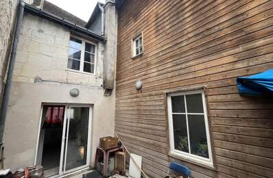 Maison de bourg de 4 pièces principales — photo du bien
