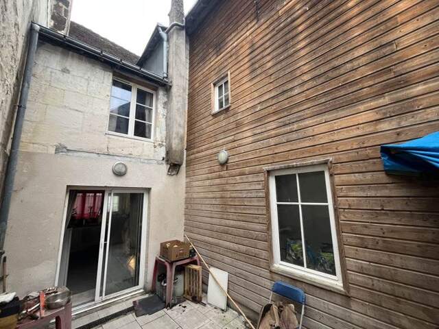 Maison de bourg de 4 pièces principales — photo du bien