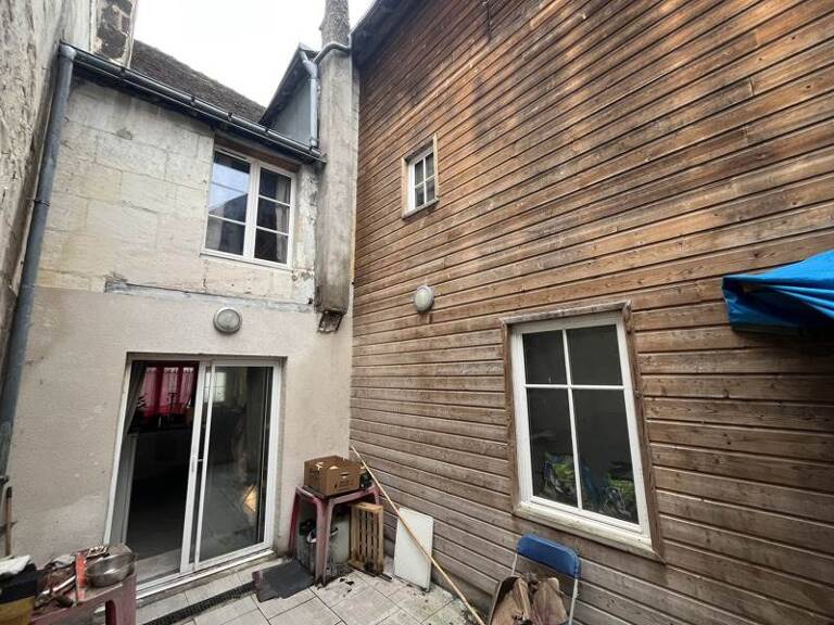 Maison de bourg de 4 pièces principales — photo 1