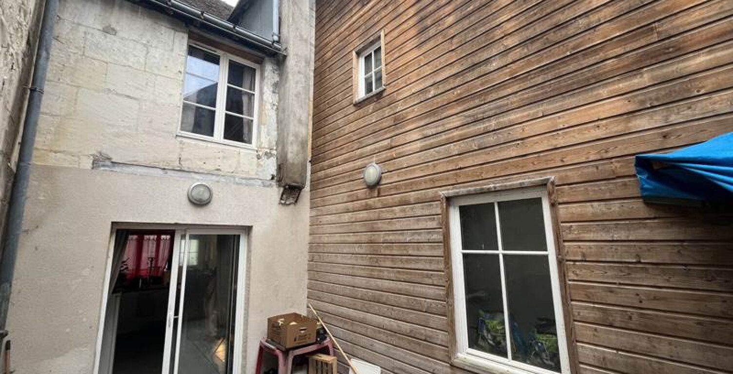 Maison de bourg de 4 pièces principales — photo 1