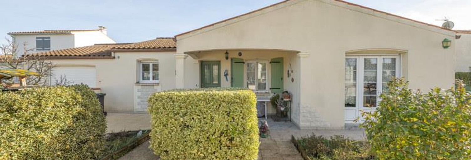 Maison 4 Pièces 89 m² à vendre à Saujon (17600)