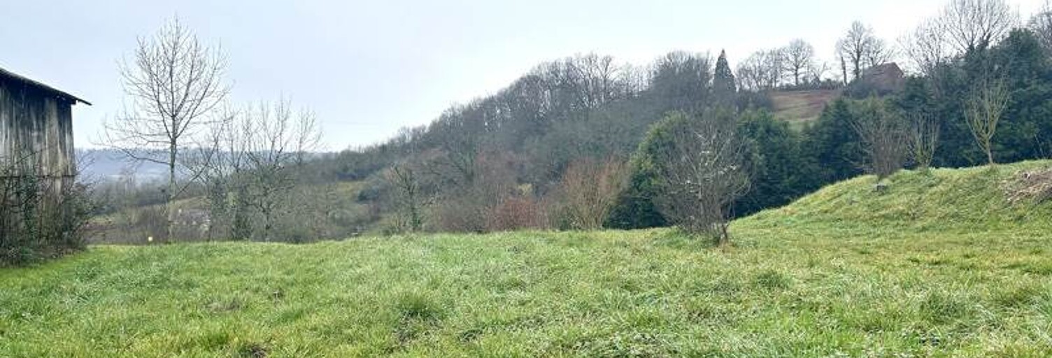 Terrain  2362 m² à vendre à Meyssac (19500)